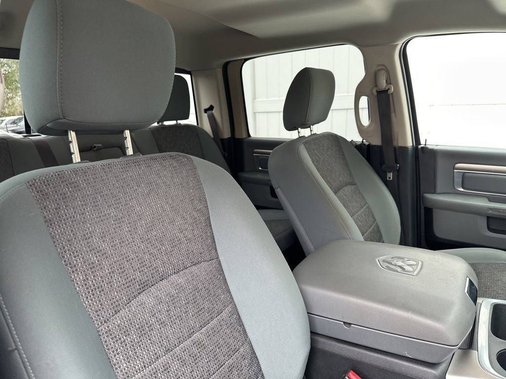 2018 RAM 1500 Big Horn