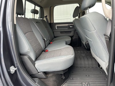 2018 RAM 1500 Big Horn