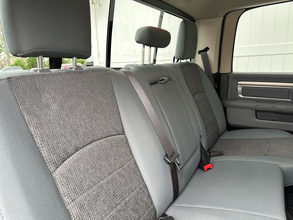 2018 RAM 1500 Big Horn