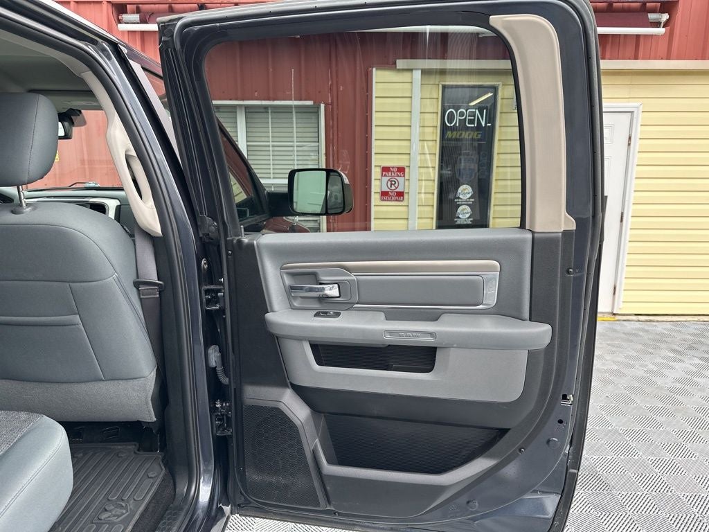 2018 RAM 1500 Big Horn