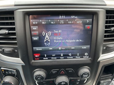 2018 RAM 1500 Big Horn