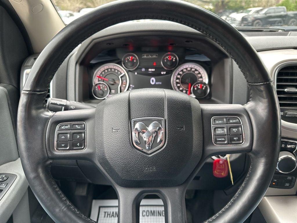 2018 RAM 1500 Big Horn