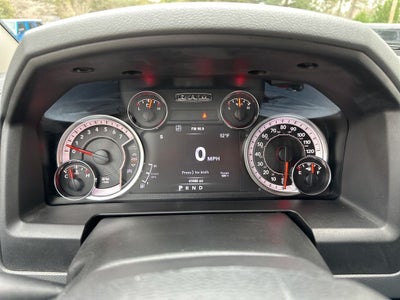 2018 RAM 1500 Big Horn