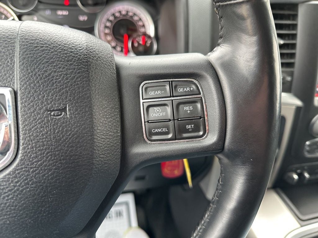 2018 RAM 1500 Big Horn