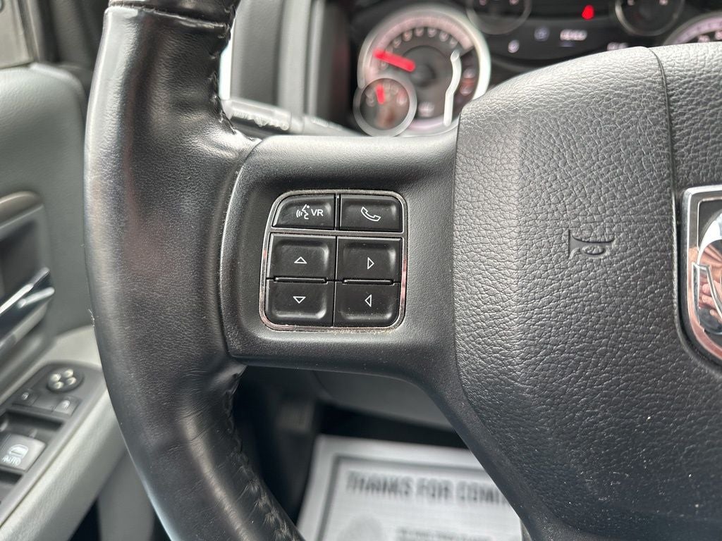 2018 RAM 1500 Big Horn