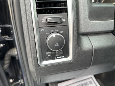 2018 RAM 1500 Big Horn