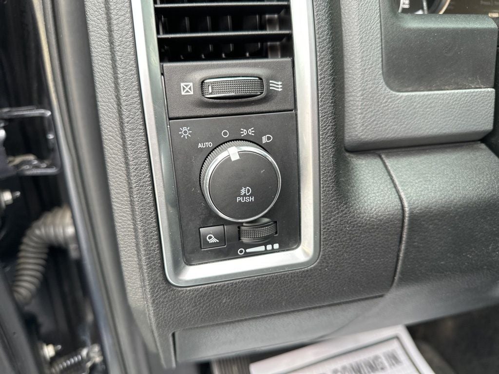 2018 RAM 1500 Big Horn