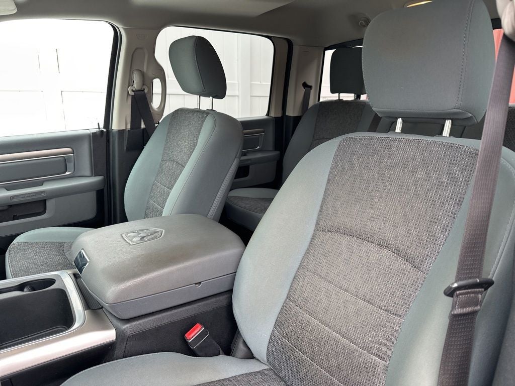 2018 RAM 1500 Big Horn