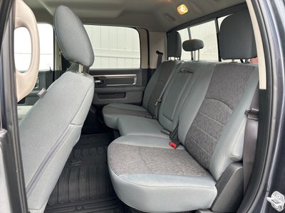 2018 RAM 1500 Big Horn