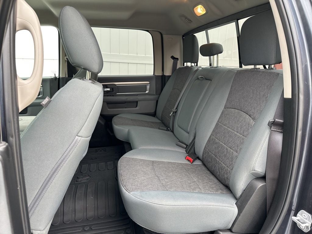 2018 RAM 1500 Big Horn