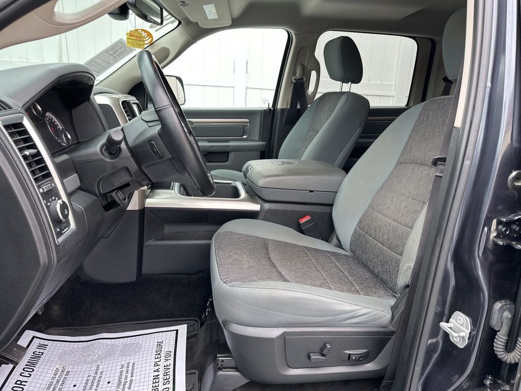 2018 RAM 1500 Big Horn