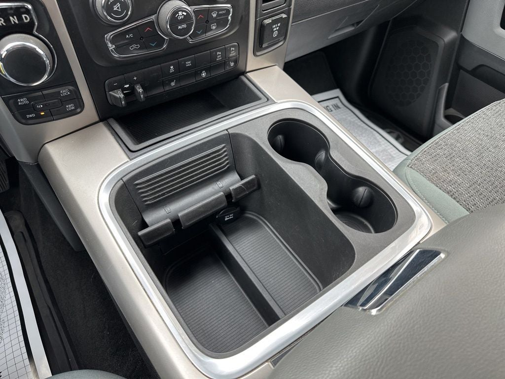 2018 RAM 1500 Big Horn