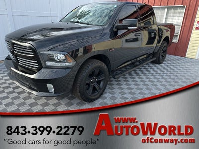 2016 RAM 1500 Sport