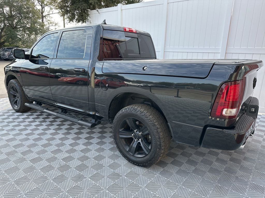 2016 RAM 1500 Sport