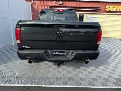2016 RAM 1500 Sport