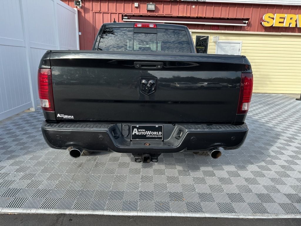 2016 RAM 1500 Sport