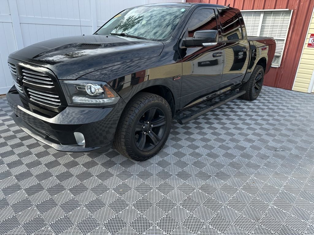 2016 RAM 1500 Sport
