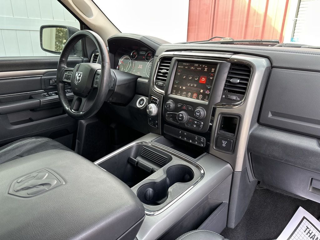 2016 RAM 1500 Sport
