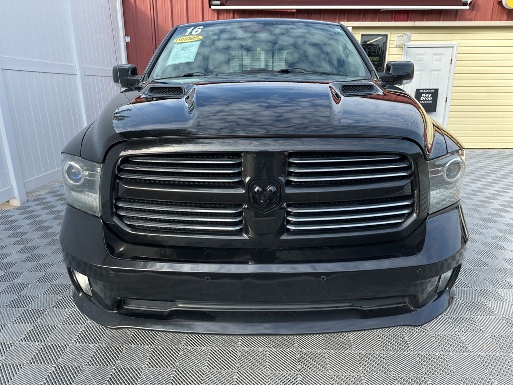 2016 RAM 1500 Sport