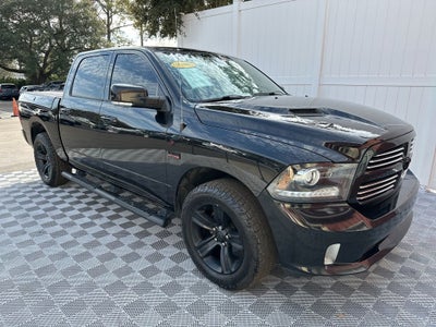 2016 RAM 1500 Sport