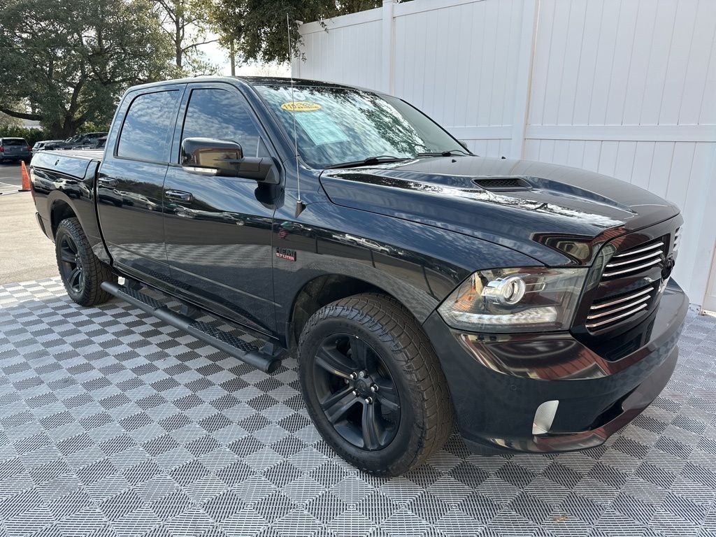 2016 RAM 1500 Sport