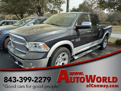 2016 RAM 1500 Laramie