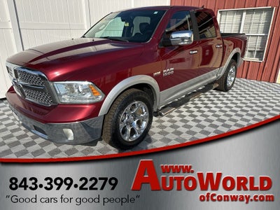 2014 RAM 1500 Laramie
