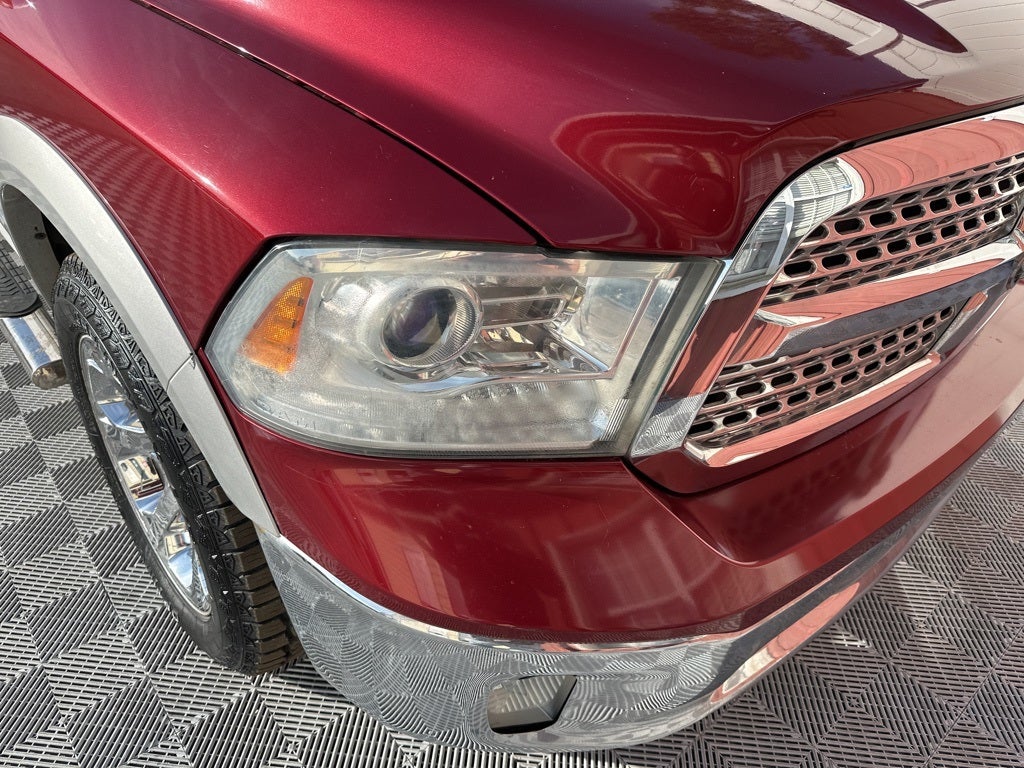 2014 RAM 1500 Laramie