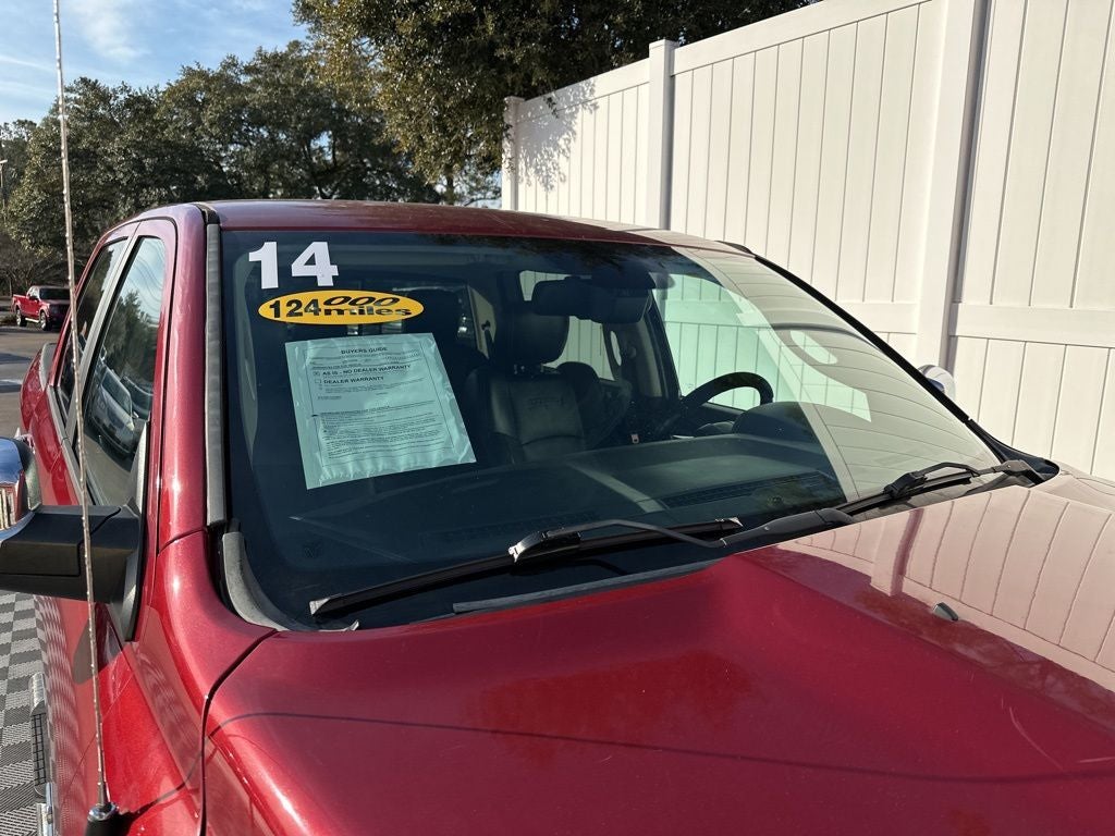 2014 RAM 1500 Laramie