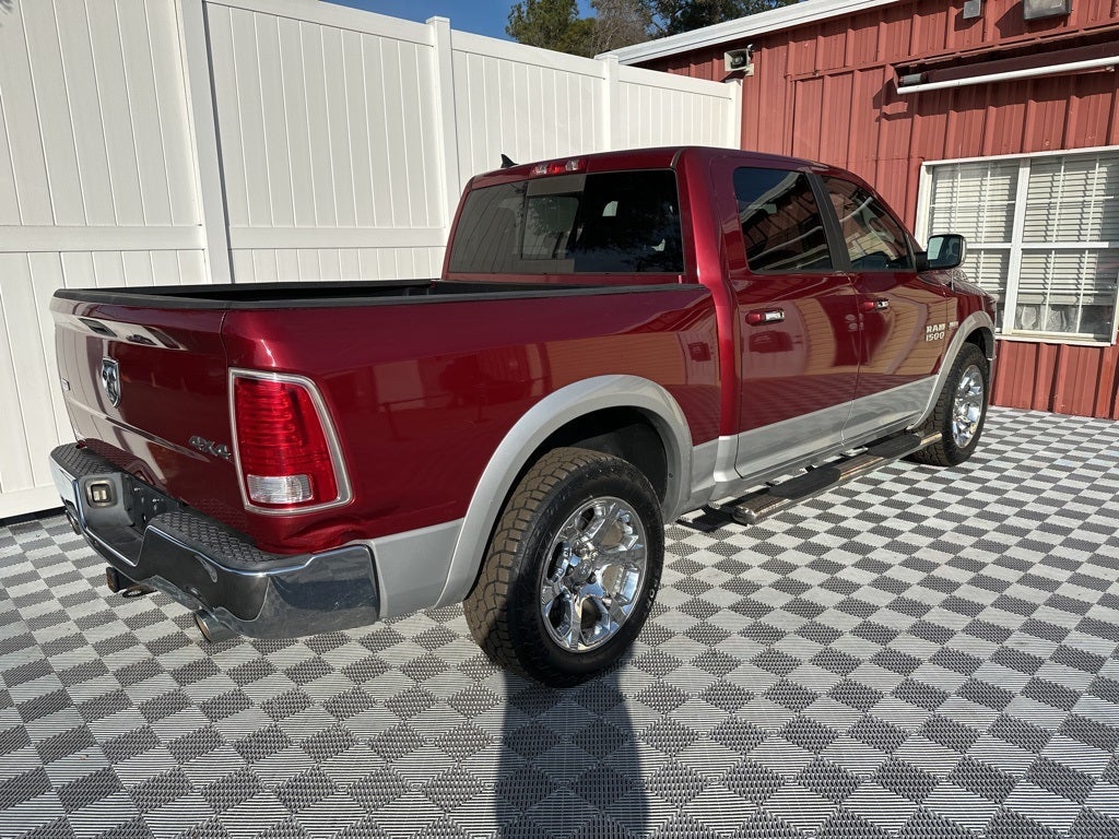 2014 RAM 1500 Laramie