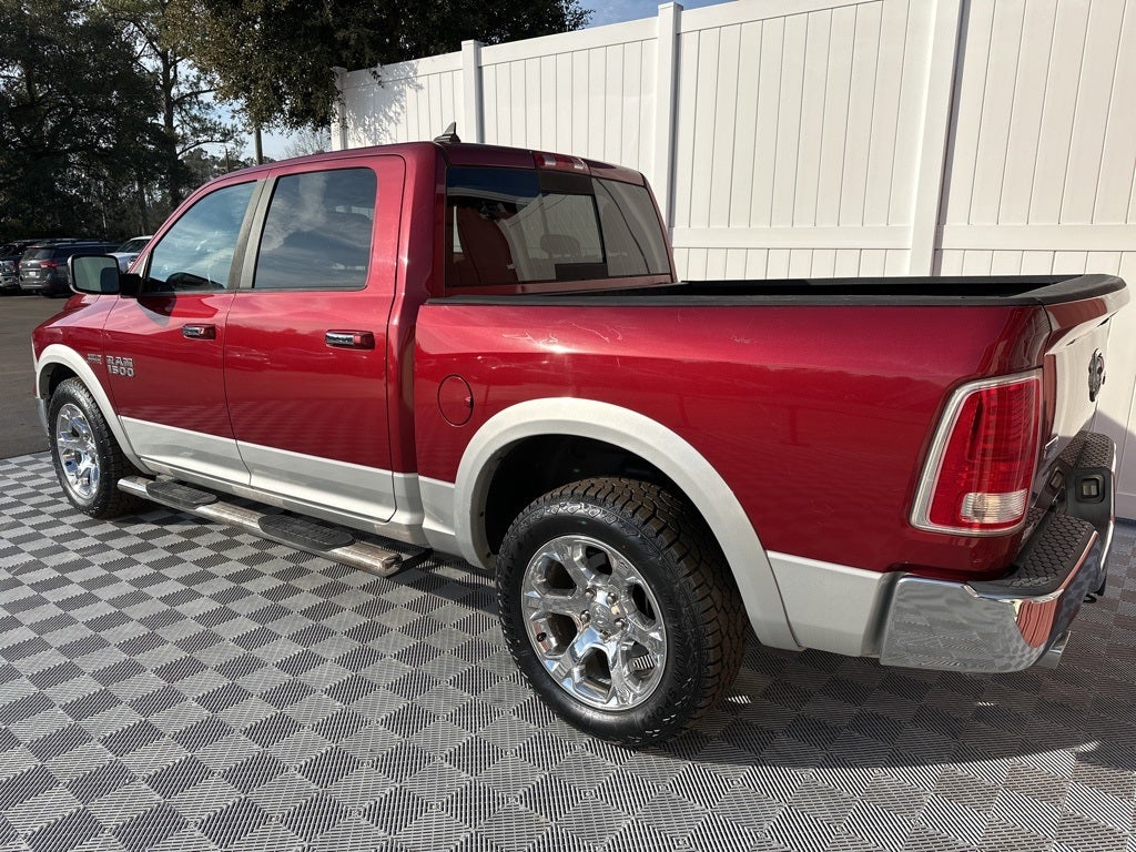 2014 RAM 1500 Laramie