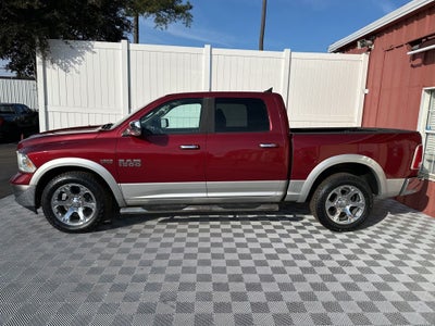 2014 RAM 1500 Laramie