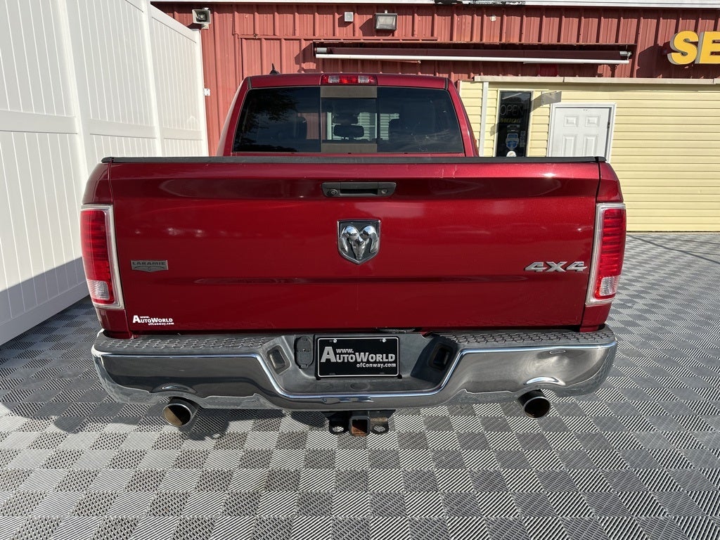 2014 RAM 1500 Laramie