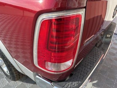 2014 RAM 1500 Laramie