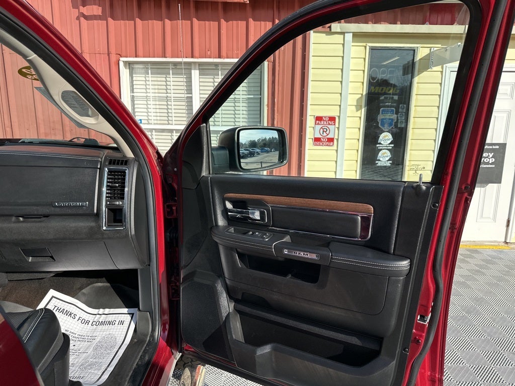 2014 RAM 1500 Laramie