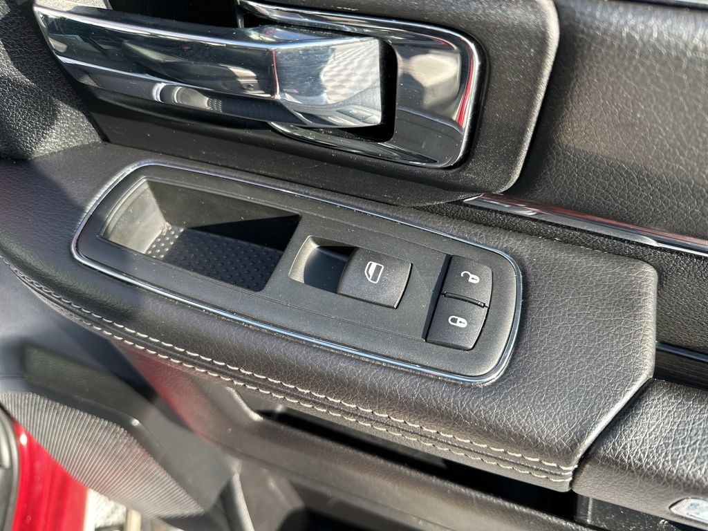 2014 RAM 1500 Laramie