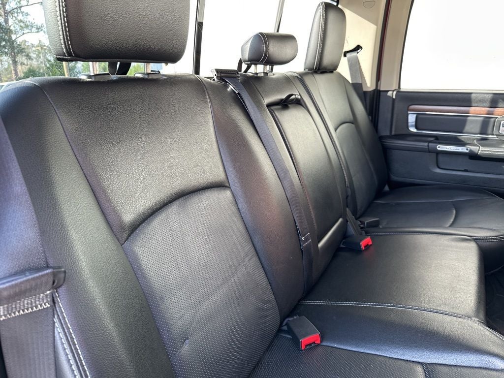 2014 RAM 1500 Laramie