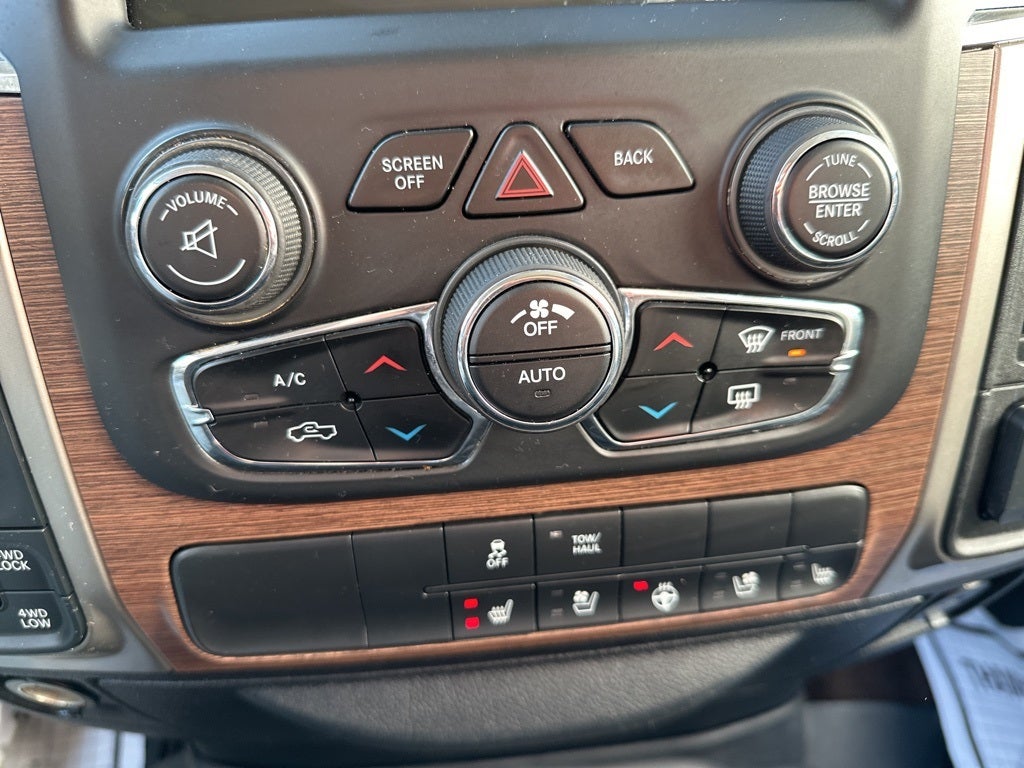 2014 RAM 1500 Laramie