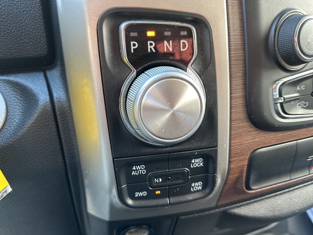 2014 RAM 1500 Laramie