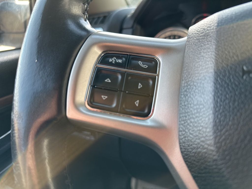 2014 RAM 1500 Laramie