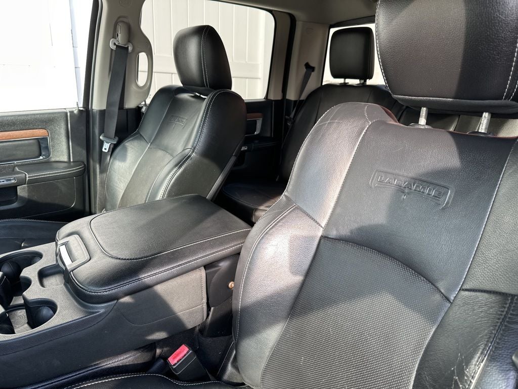 2014 RAM 1500 Laramie