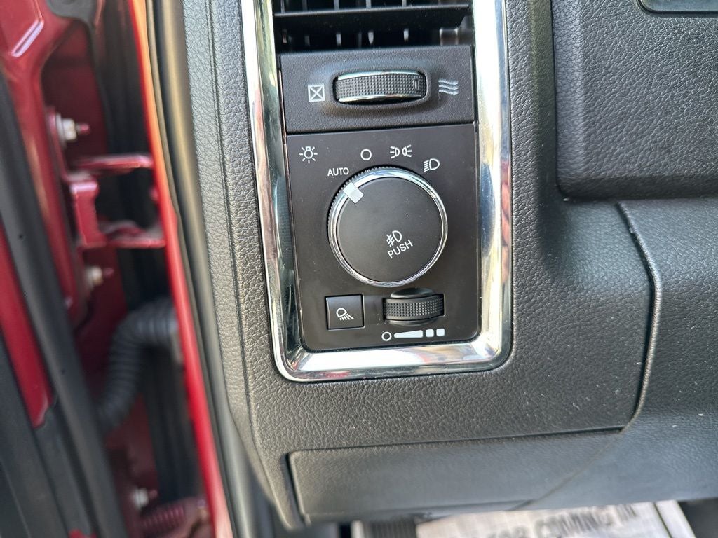 2014 RAM 1500 Laramie