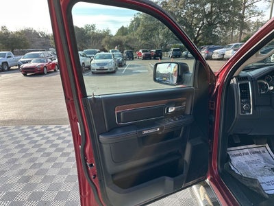 2014 RAM 1500 Laramie