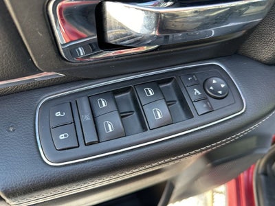 2014 RAM 1500 Laramie