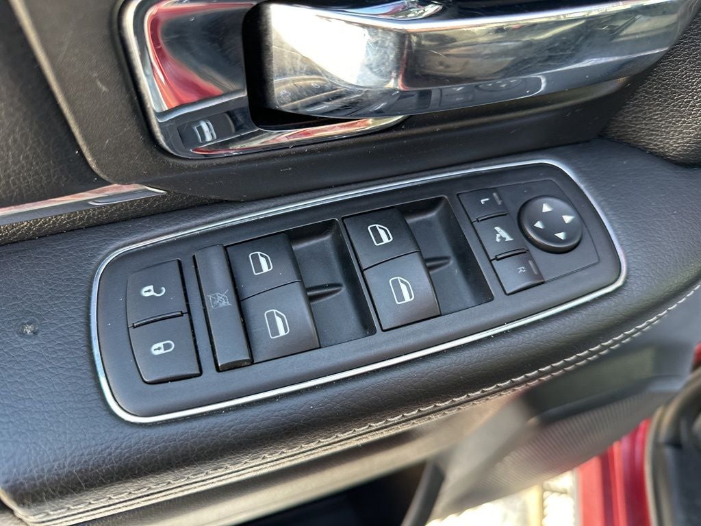 2014 RAM 1500 Laramie