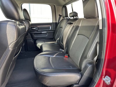 2014 RAM 1500 Laramie