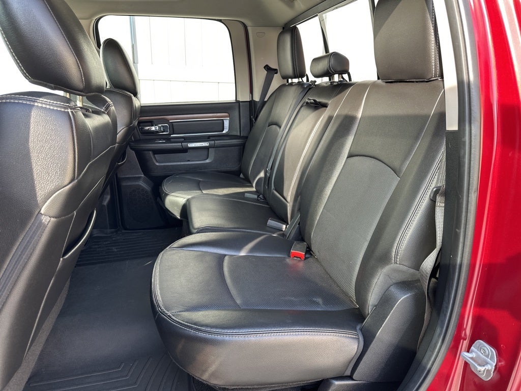2014 RAM 1500 Laramie