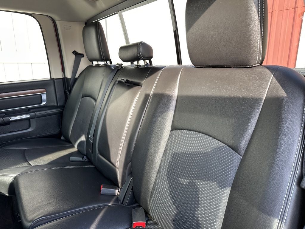 2014 RAM 1500 Laramie