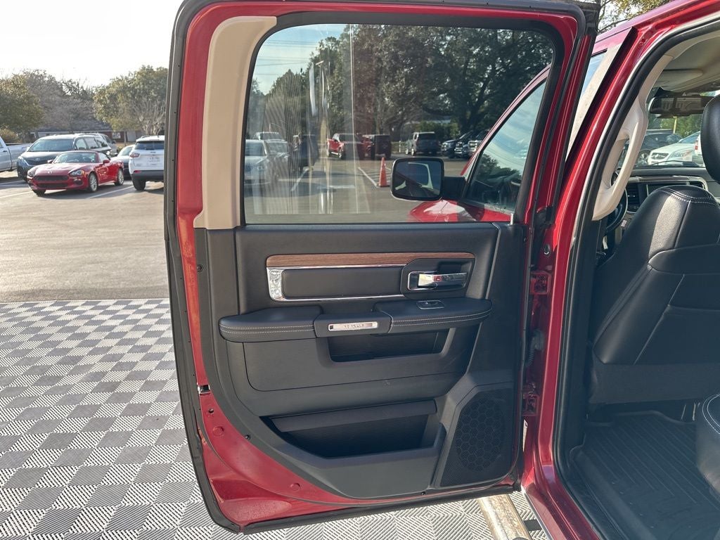 2014 RAM 1500 Laramie