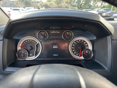 2014 RAM 1500 Laramie